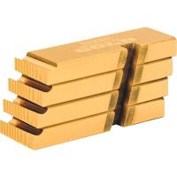 COSSINETE ROSQ AR 1/2" A 3/4" BSPT GOLD 57082