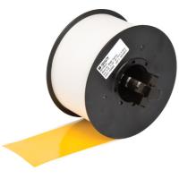 ETIQUETA TIPO MINIMARK EM VINIL AUTOLAMINADO DE 38,1 X 63,5 X 19,1MM  COR: PRETO EM BRANCO - (RL C/ BDY-1591