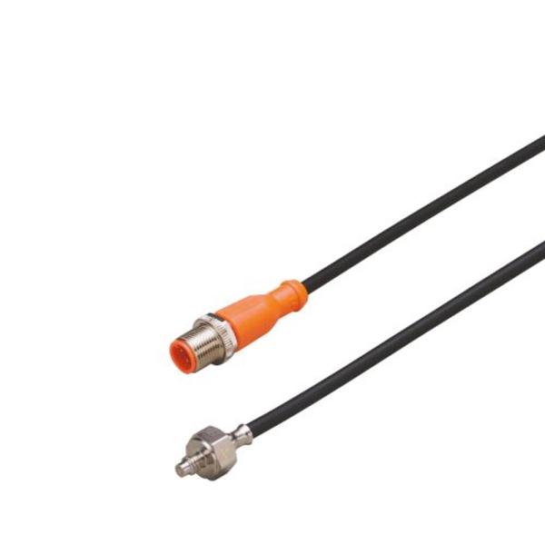 TS2689 IFM - Sensor de Temperatura IFM Medição em Corpos Sólidos Pt100 M6 Cabo 2m