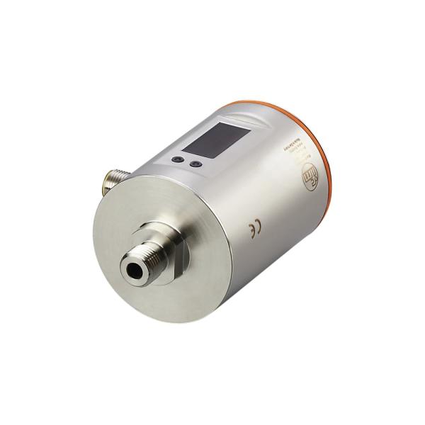 SM4100 IFM - Sensor Vazão IFM Medição fluxo 0,005-3 l/min, IO-Link, G 1/4