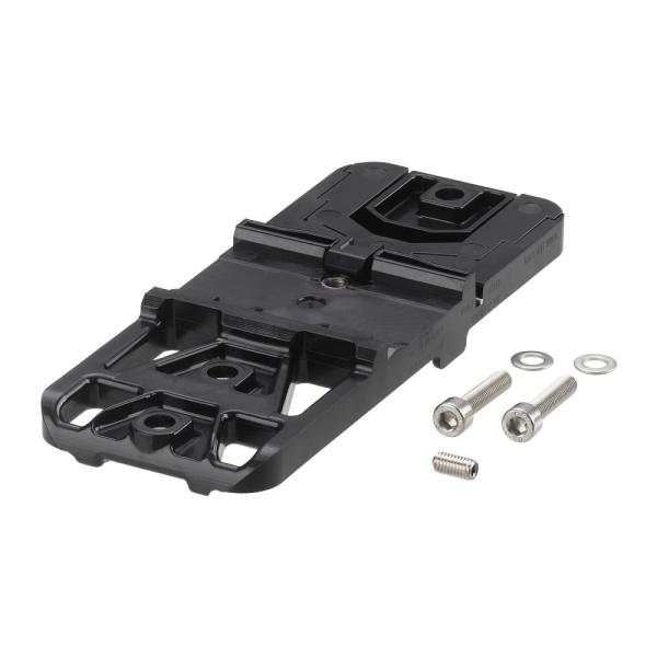 E78000 IFM - Adaptador Trilho IFM Montagem Módulos DIN 152x60x19mm PC/ABS
