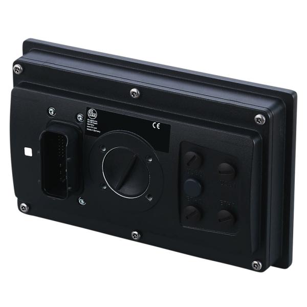 CR1074 IFM - Display IFM Controle Máq. Móveis 7pol, 800x480, Eth/CAN