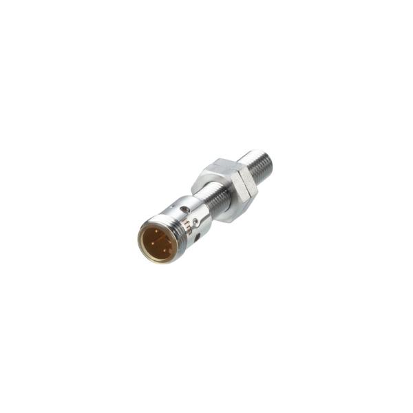 IES256 IFM - Sensor Indutivo IFM Automação Industrial M8 PNP 3mm 2000Hz