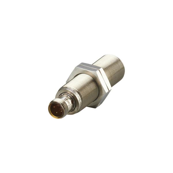 IGC232 IFM - Sensor Indutivo IFM Automação Industrial M18 PNP 5mm M12