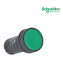 BOTAO 22MM PLASTICO A IMPULSAO 1NA+1NF XB5AA35