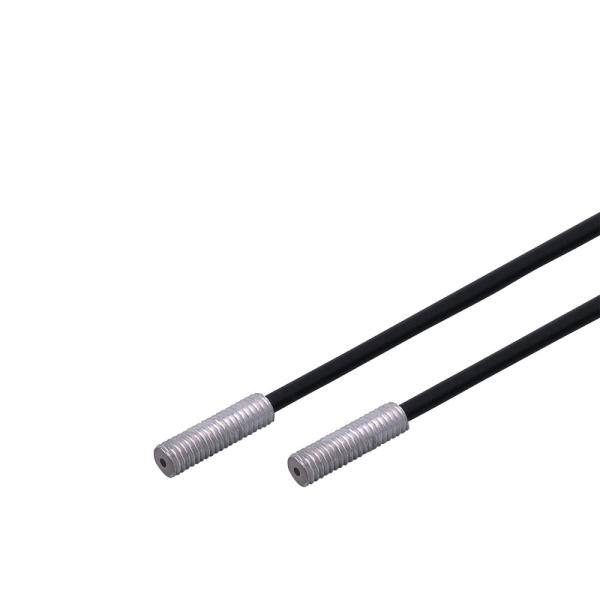 E20606 IFM - Barreira Fotoelétrica de Fibra Óptica IFM Aplicações Industriais Rosca M4 2000mm
