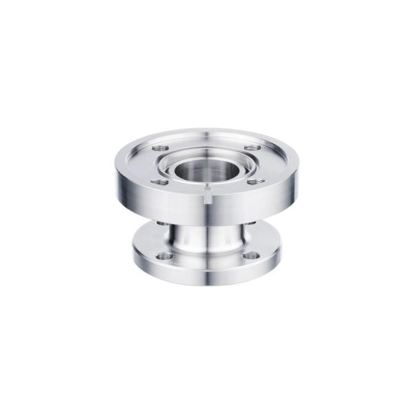 E40522 IFM - Adapt. Flange Asséptico p/ Sensor SMF DN40 DIN11864-2A Inox 316L