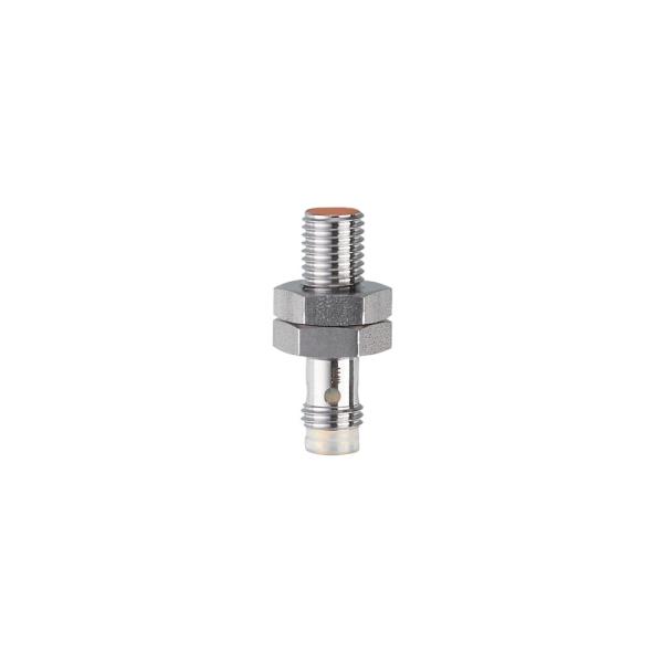 IE5366 IFM - Sensor Indutivo IFM Detecção de objetos M8 2mm PNP NA