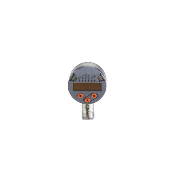 SA5004 IFM - Sensor de Fluxo IFM Monitoramento de Líquidos e Gases Analógico 100 bar