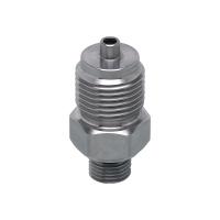 E30000 IFM - Adaptador Rosqueável para Sensores Conexão de Processo G 1/4 para G 1/2 Aço Inox E30000