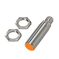 IGS001 IFM - Sensor Indutivo IFM Automação Industrial M18 8mm NA 2 fios IGS001
