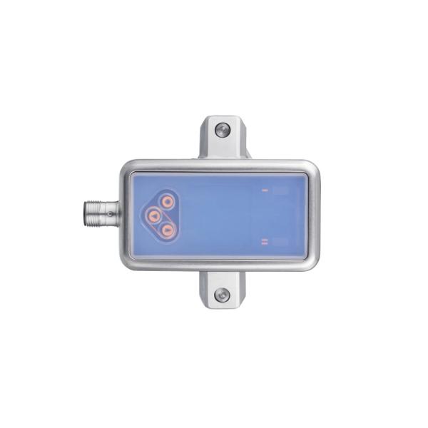 SUC300 IFM - Sensor de Vazão Ultrassônico IFM Monitoramento de Fluxo IO-Link 1,2-60m³/h