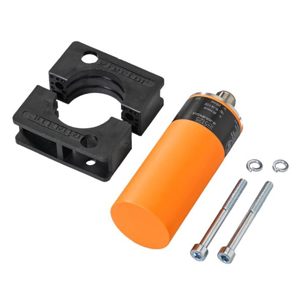 IB5169 IFM - Sensor Indutivo ifm Automação Industrial 20mm PNP/NPN M12