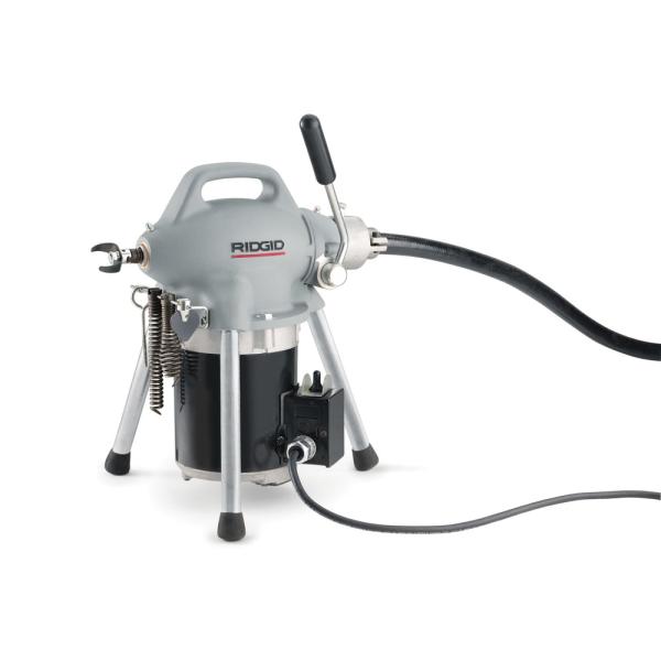 DESENTUPIDORA 3/4" A 4" K-50-4 220V C/ACESSORIOS