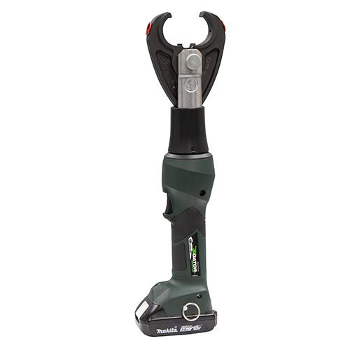 Crimpadora a bateria 300 mm² EK628Lx22 6 Ton, 18V 220 V~ GREENLEE