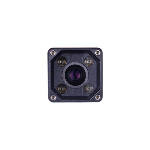 O2I400 IFM - Leitor de Códigos 1D/2D IFM Identificação e Processamento IO-Link, Ethernet, RGBW