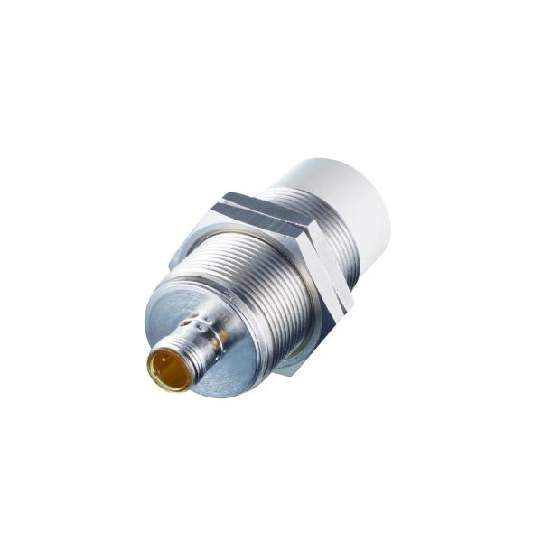 IIC209 IFM - Sensor Indutivo ifm Automação Industrial M30 22mm PNP/NPN M12