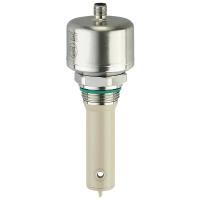 LDL201 IFM - Sensor de Condutividade Indutivo ifm Monitoramento de Processos IO-Link, 4-20mA, IP69K LDL201