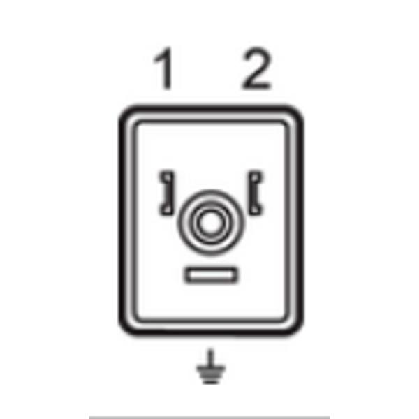 E11652 IFM - Cabo de Ligação com Conector de Válvula IFM Automação Industrial 5m IP67 LED