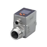 SM8020 IFM - Sensor Vazão IFM Medição vazão 0,2-150 l/min, G1, IO-Link SM8020