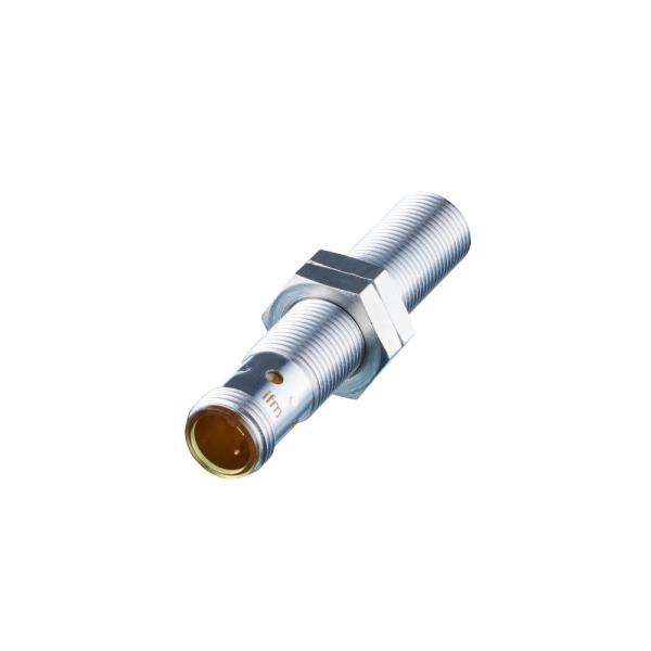 IFC234 IFM - Sensor Indutivo IFM Automação Industrial M12 4mm PNP/NPN IP68