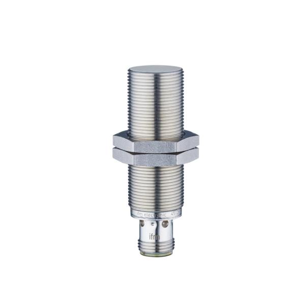 IGS290 IFM - Sensor Indutivo ifm Automação Industrial M18 PNP 8mm