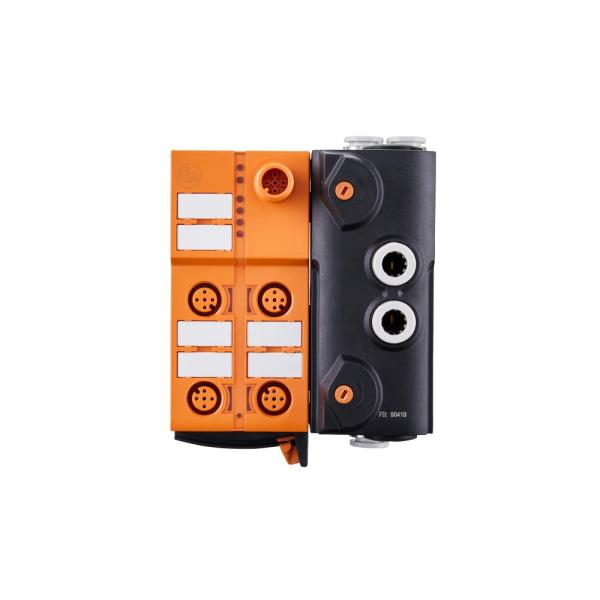 AL5228 IFM - AirBox IO-Link ifm Automação Pneumática 2x3/2 Vias 4x2DI IP67