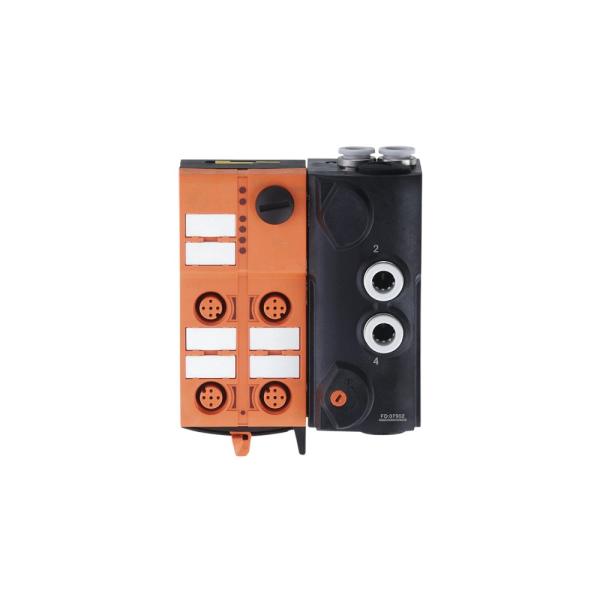 AC5246 IFM - AirBox AS-Interface Automação Pneumática 5/2 Vias 4DI IP67