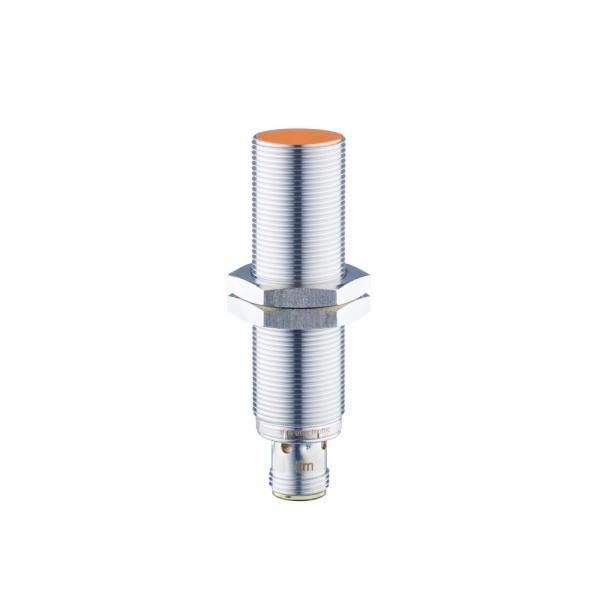IG5953 IFM - Sensor Indutivo IFM Automação Industrial M18 8mm PNP/NPN IP68