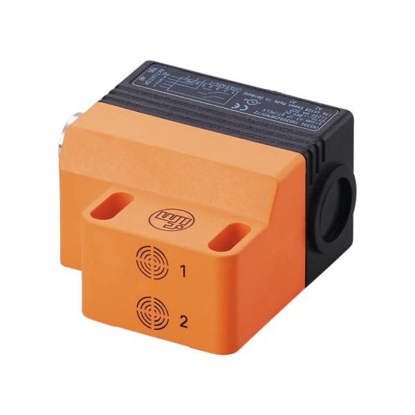 IN5334 IFM - Sensor Duplo Indutivo IFM Acionamentos Oscilantes 4mm PNP IP67