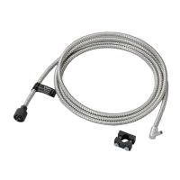 E20072 IFM - Sensor Fibra Óptica Detecção Reflexão Difusa 4mm 1500mm -40 a 290°C E20072