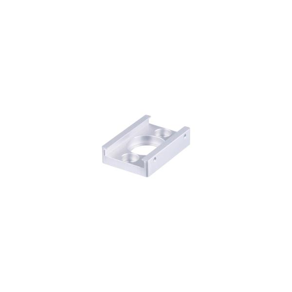 E12864 IFM - Perfil de Alumínio IFM Fixação de Luzes 51x35x12mm