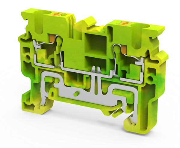 CONECTOR PUSH-IN 4MM² – INSTALAÇÃO RÁPIDA SEM FERRAMENTAS. CPG4