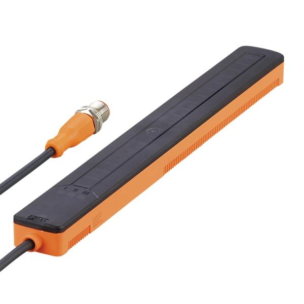 KQ1001 IFM - Sensor de Nível Capacitivo IFM Medição Contínua IO-Link PNP/NPN IP65