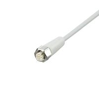 EVF003 IFM - Cabo de Conexão Fêmea M12 Indústria Alimentícia 4 Pinos 25m MPPE EVF003