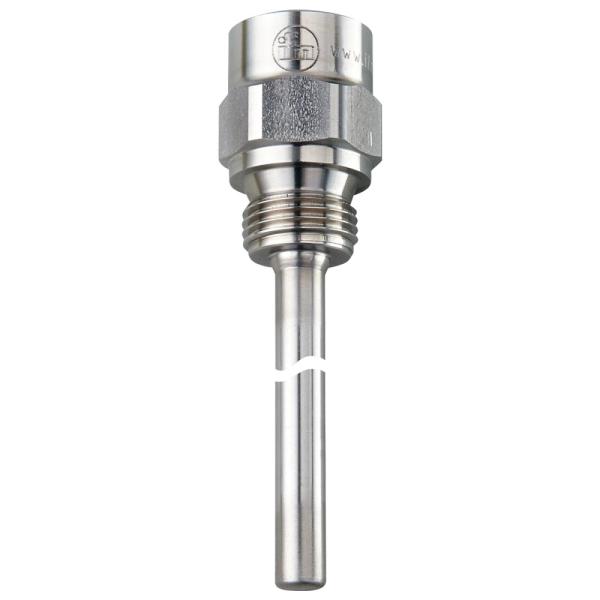 E37620 IFM - Tubo Protetor IFM Sensores de Temperatura G 1/2 124mm 100bar