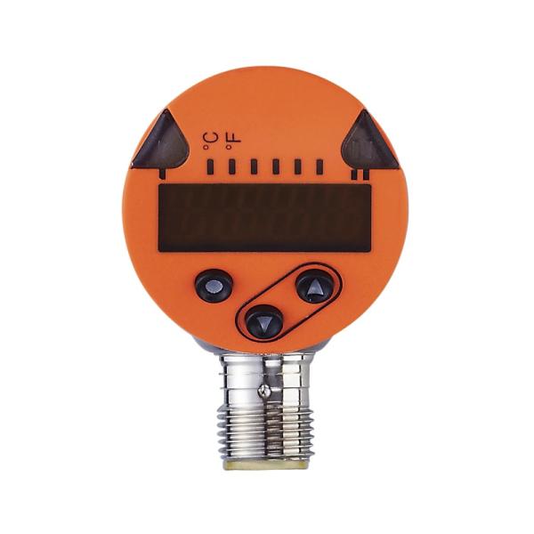 TN7511 IFM - Sensor Temp ifm Monitoramento fluido IO-Link, -50/150C, 45mm
