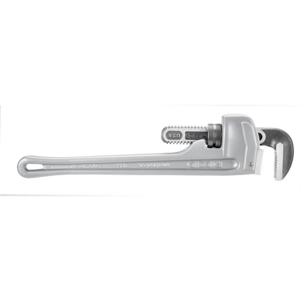 CHAVE TUBO AMERICANO 12" ALUMINIO 2"