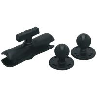 EC1414 IFM - Kit Montagem RAM Mount para Displays Gráficos IFM Alumínio Anodizado EC1414