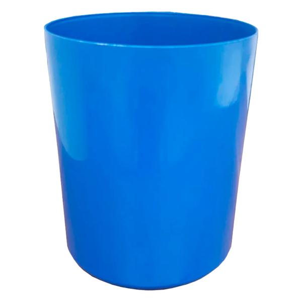 COLETOR PARA RESIDUOS COR AZUL 12L 1003995