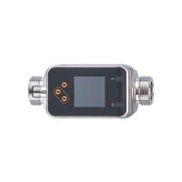 SM7020 IFM - Sensor de Vazão Magnético-Indutivo IFM Monitoramento de fluxo 0,1-75 l/min IO-Link G3/4 SMR34XGXFRKG/US-100