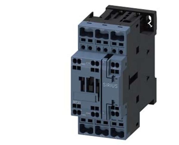 Contator Potência Tripolar 25A 220VCA 1NA+1NF Sirius 3Rt20262An20 Siemens