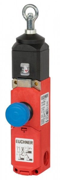Chave Emergência RPS3131PR100M
