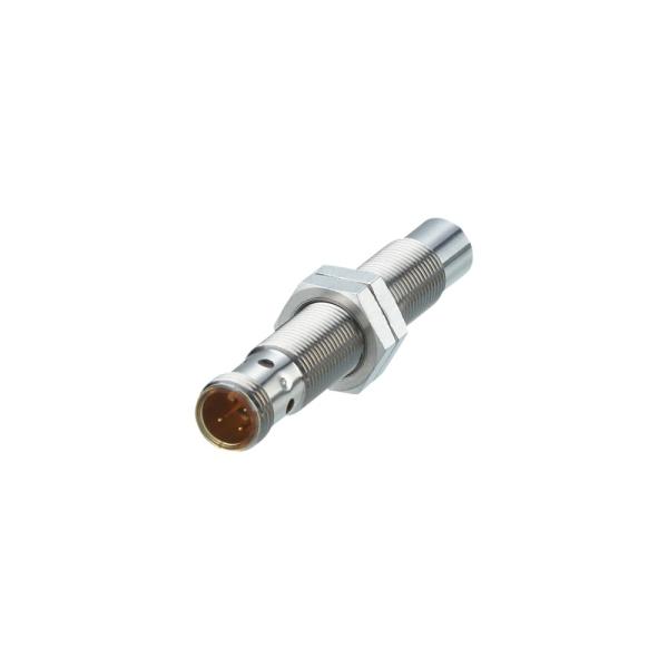 IFT245 IFM - Sensor Indutivo Metálico ifm Áreas Higiênicas M12 6mm PNP NA