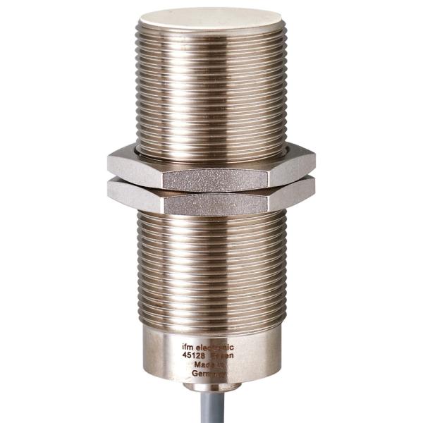 II5961 IFM - Sensor Indutivo IFM Detecção alta temp. M30, 10mm, PNP, 180°C