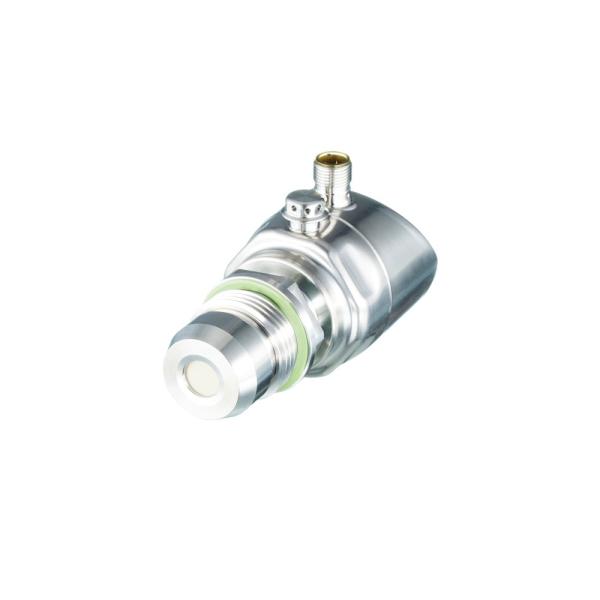 PI2898 IFM - Sensor de Pressão ifm com Display Indústria Alimentícia Faceado IO-Link 4-20mA