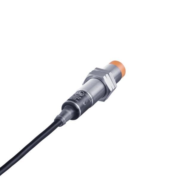 IG515A IFM - Sensor Indutivo IFM Áreas Explosivas M18 8mm PNP/NPN IP67