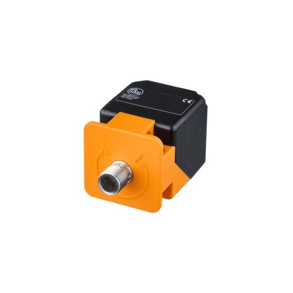IM5116 IFM - Sensor Indutivo ifm Automação Industrial 35mm PNP M12