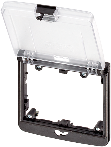MSDD MOLDURA DBL TRANSPARENTE