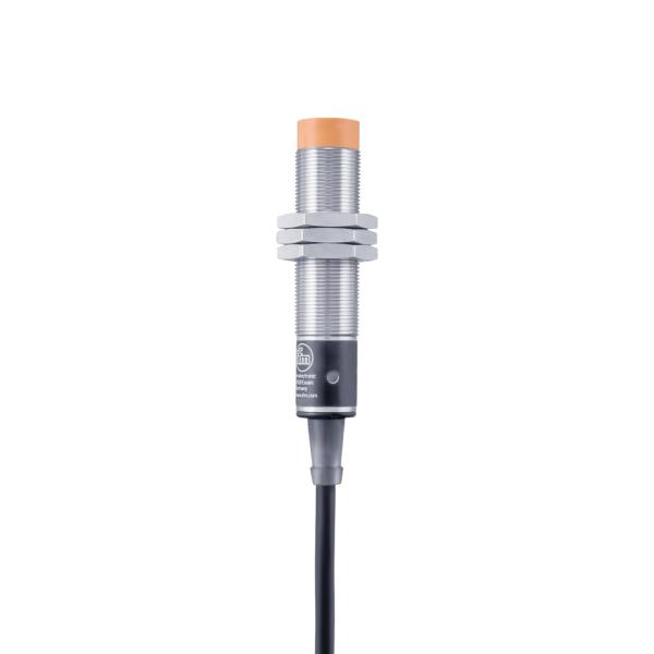 IG515A IFM - Sensor Indutivo IFM Áreas Explosivas M18 8mm PNP/NPN IP67